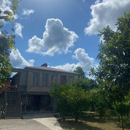 Dea Hotel Zugdidi Luaran gambar