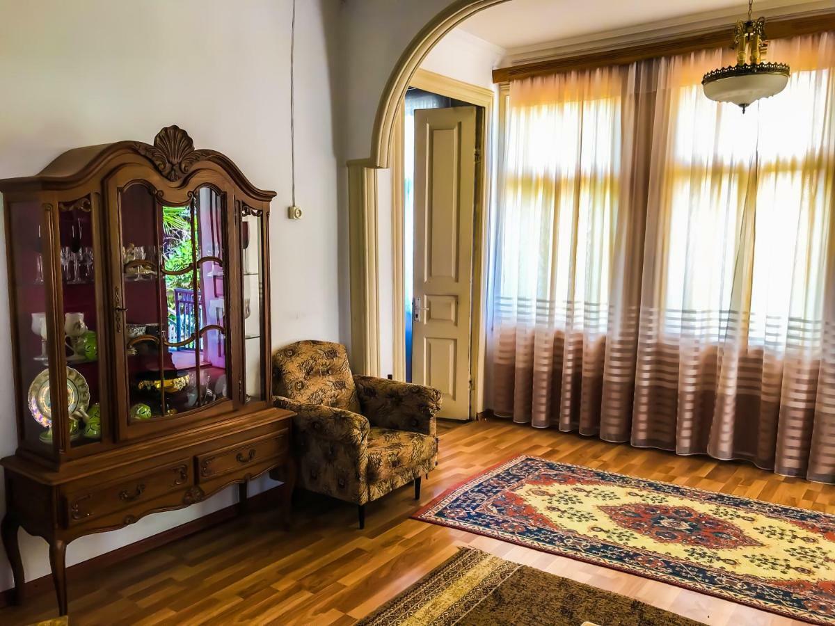 Dea Hotel Zugdidi Luaran gambar