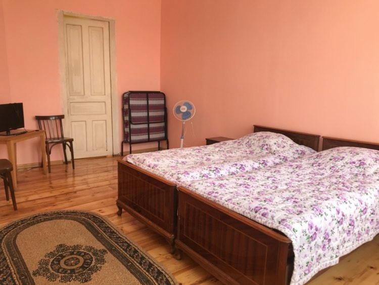 Dea Hotel Zugdidi Luaran gambar